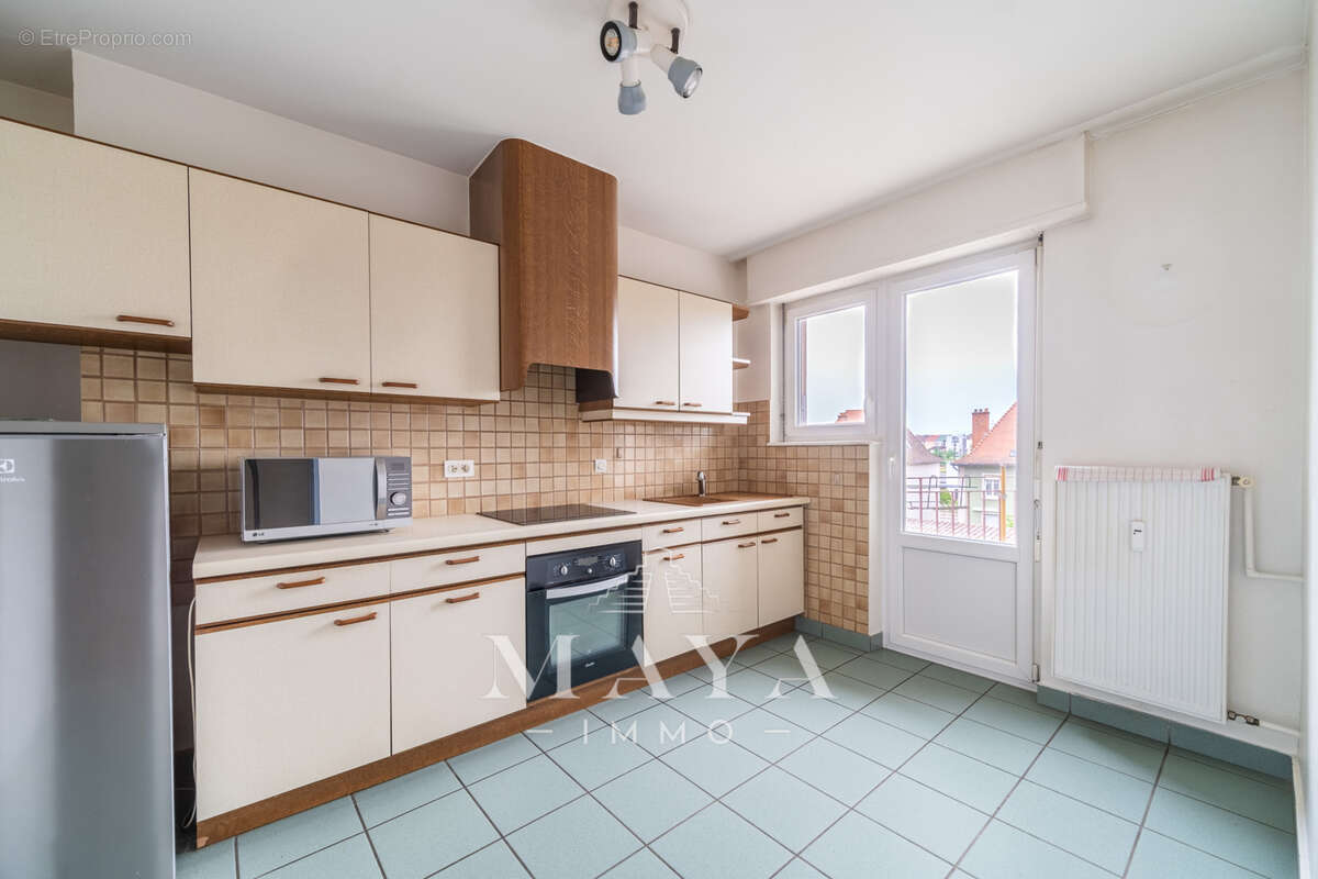 Appartement à RIEDISHEIM
