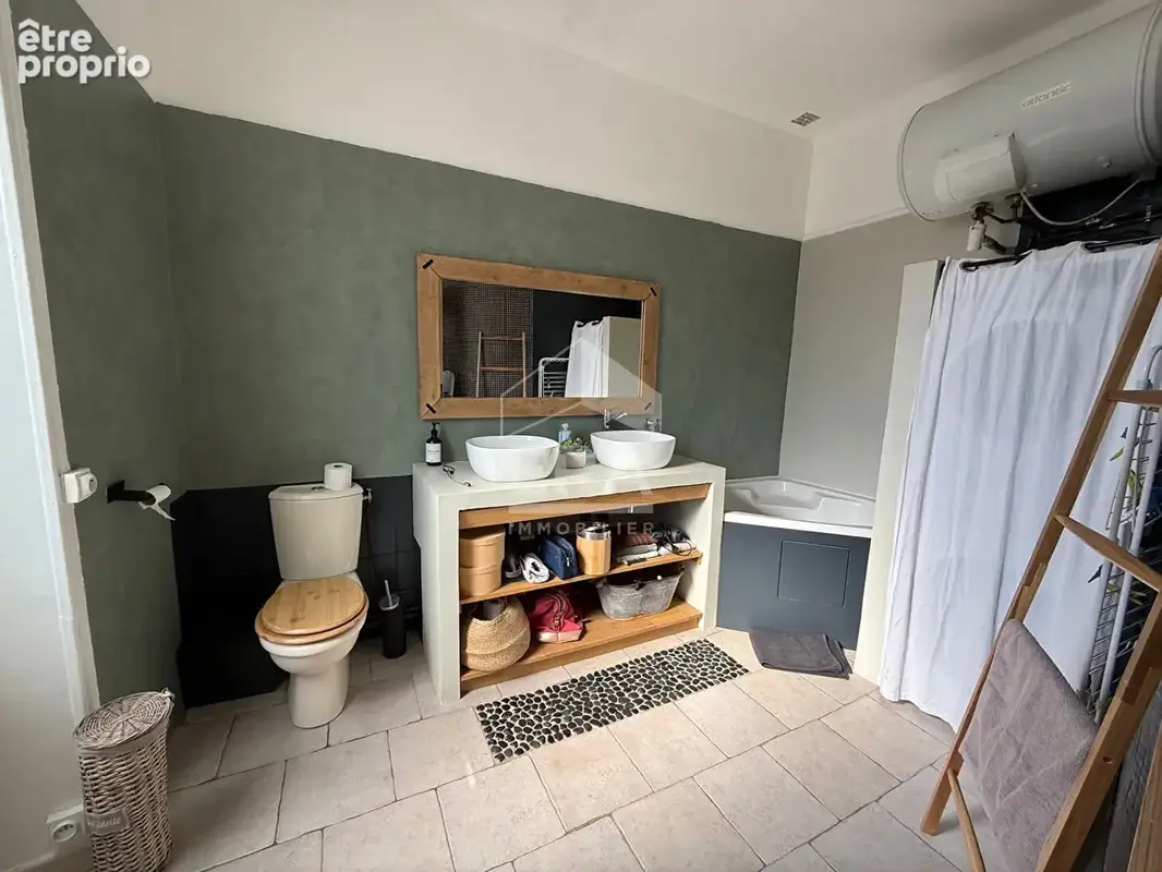 Maison 73m² à trets - photo 5