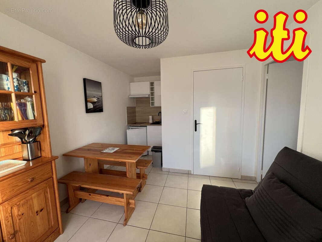 Appartement à LES SABLES-D'OLONNE