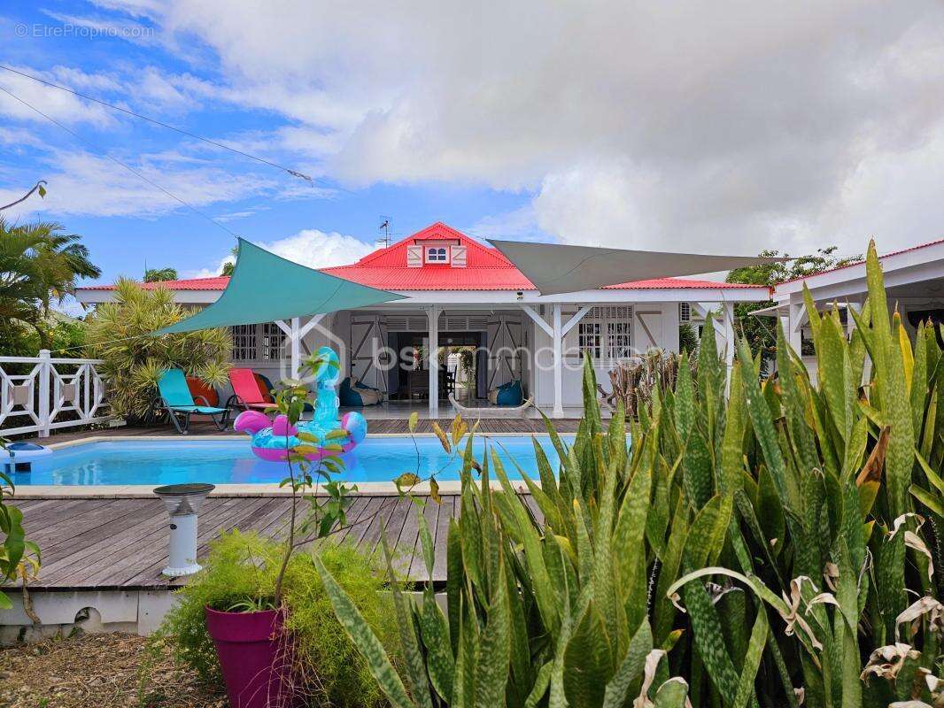 Maison à SAINT-FRANCOIS