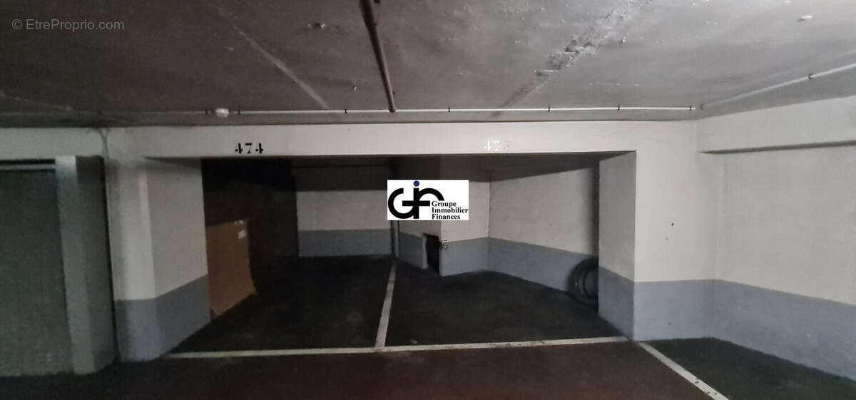Parking 10 m² à Paris-16e  - photo 6