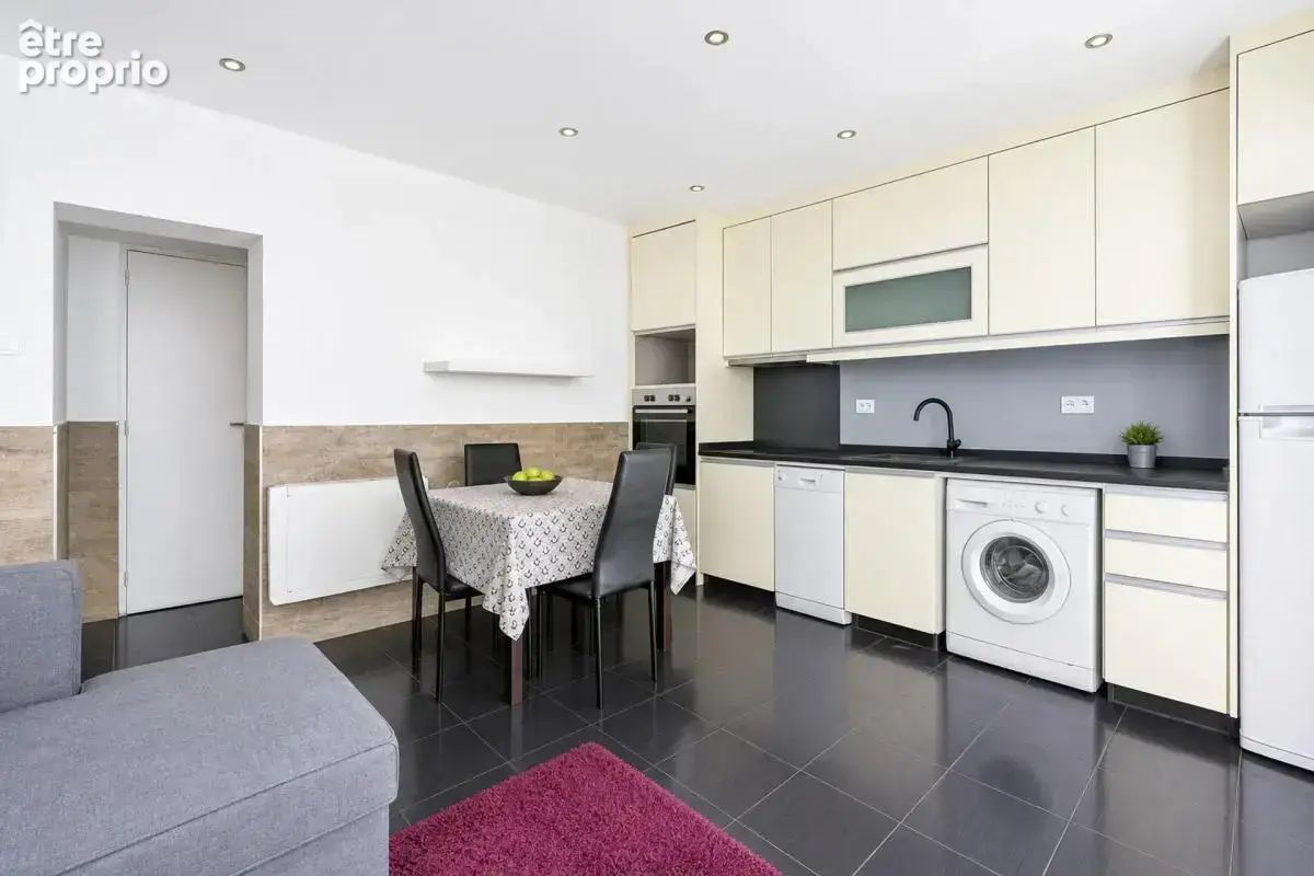 2 Pièces de 32m² avec terrasse et jardin - photo 5