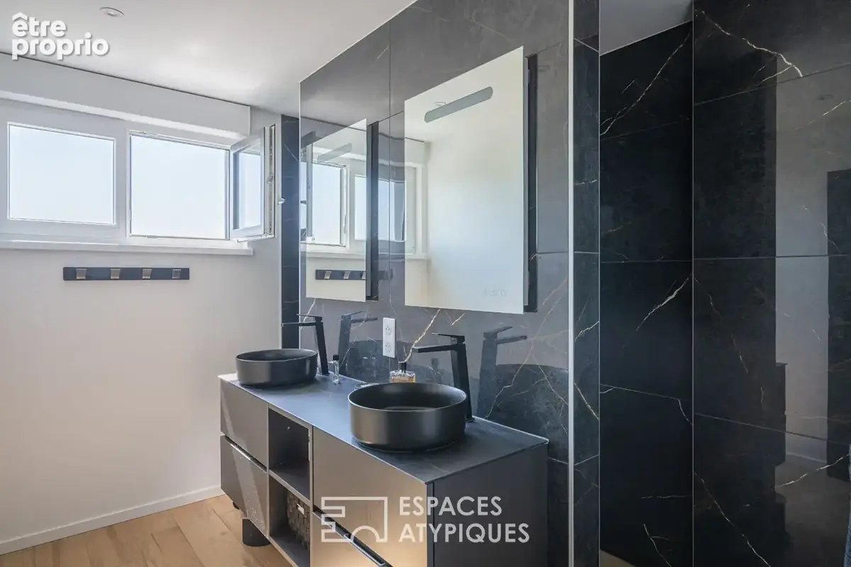 Maison contemporaine et sa piscine - photo 13