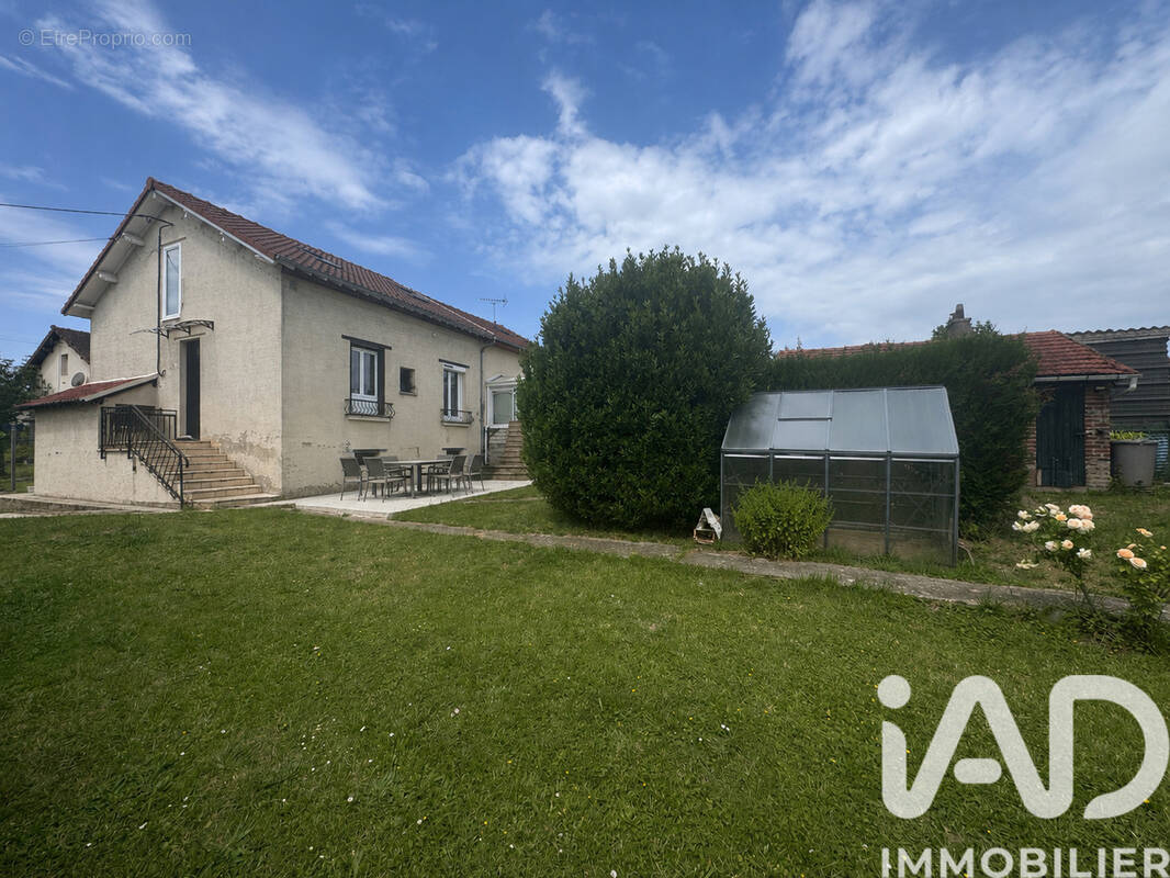 Photo 1 - Maison à BORNEL