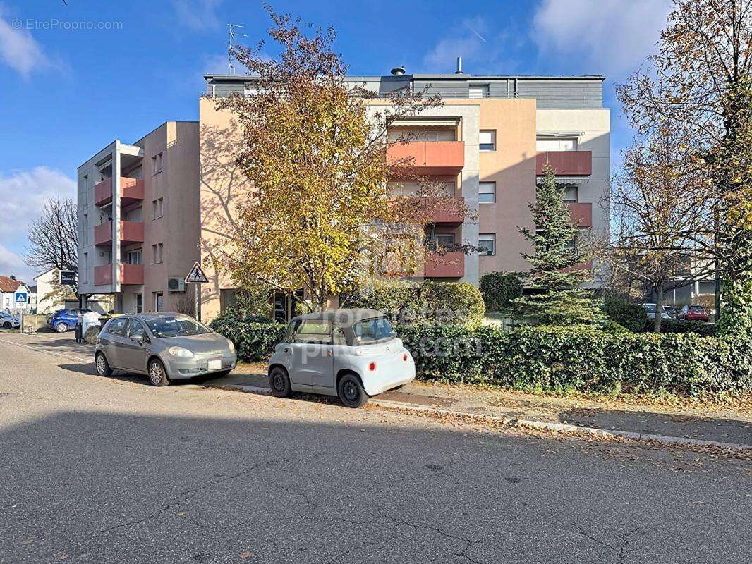 Appartement à KINGERSHEIM