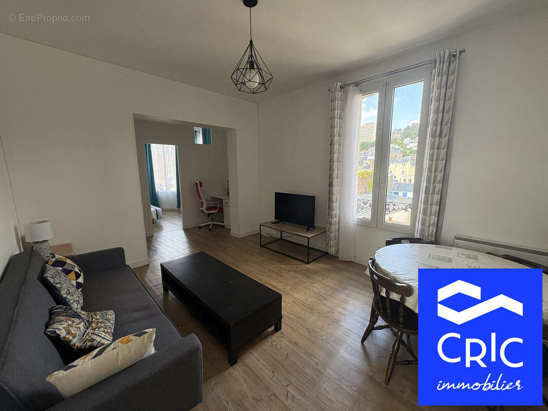 Appartement à LE HAVRE