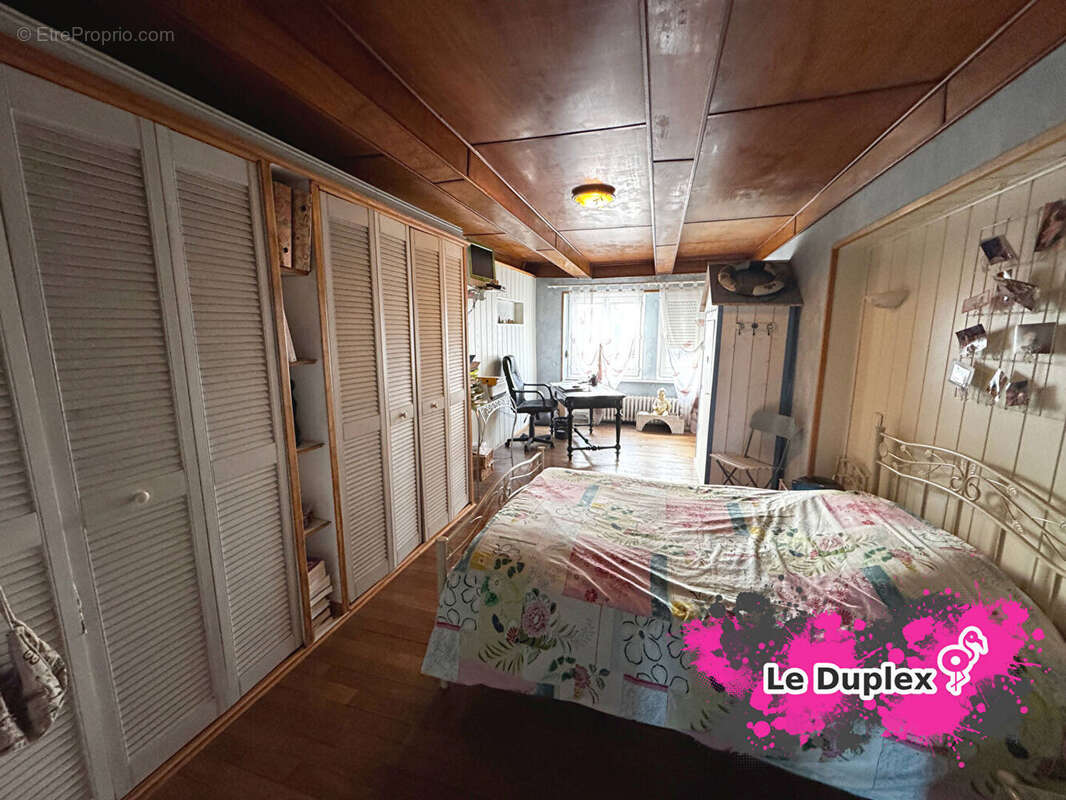 Appartement à HERICOURT