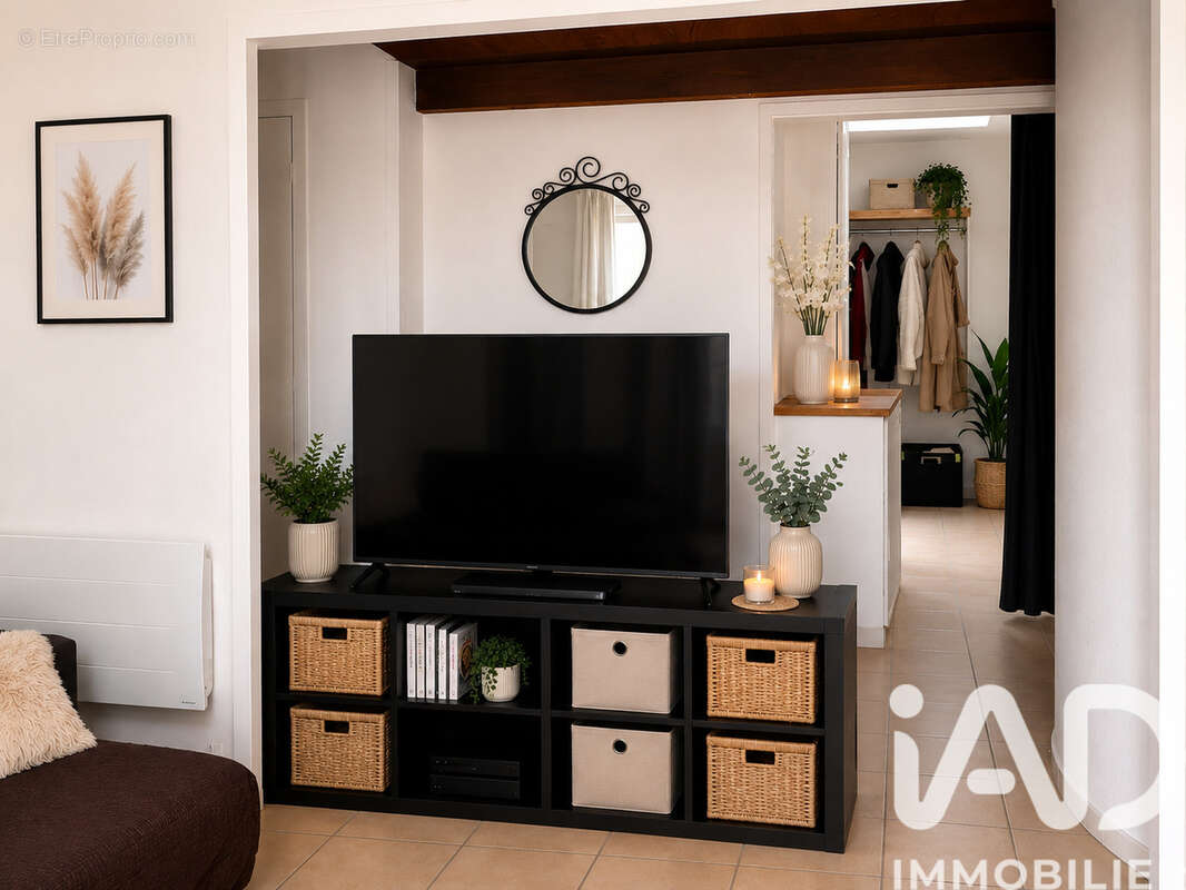 Appartement 32 m² à Bretigny-Sur-Orge  - photo 5