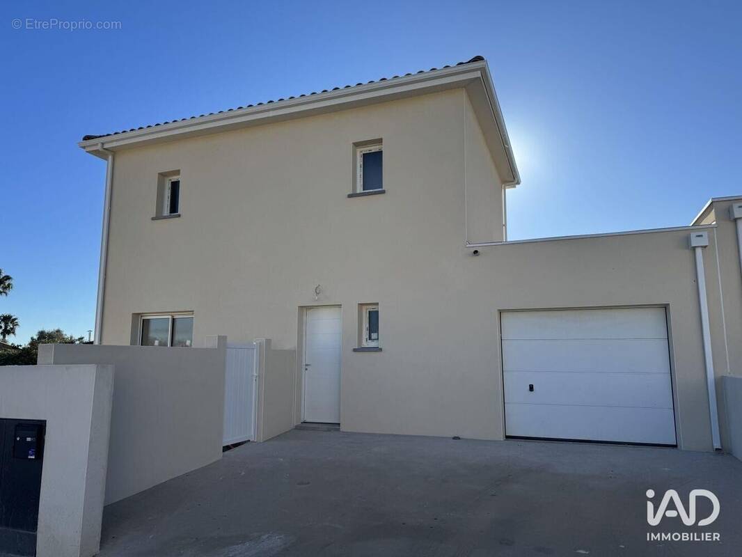 Photo 1 - Maison à VALROS