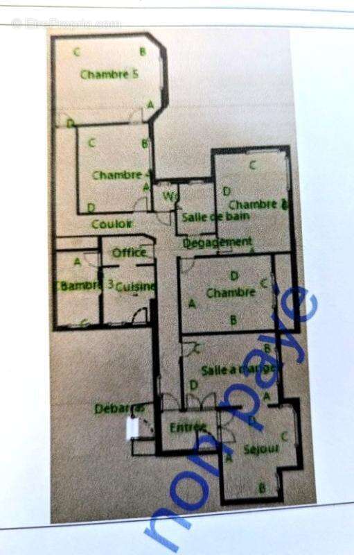 Appartement à ISSY-LES-MOULINEAUX