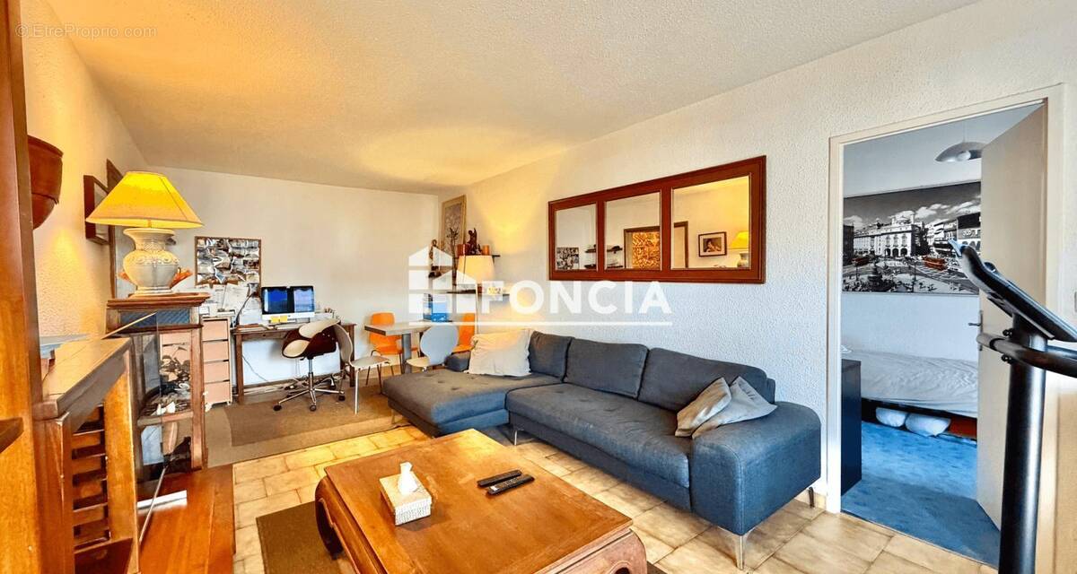 Appartement à SAINT-TROPEZ