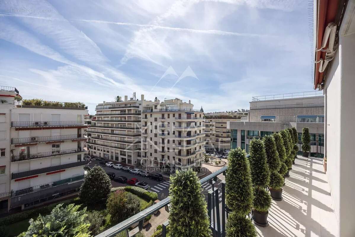 Appartement à CANNES