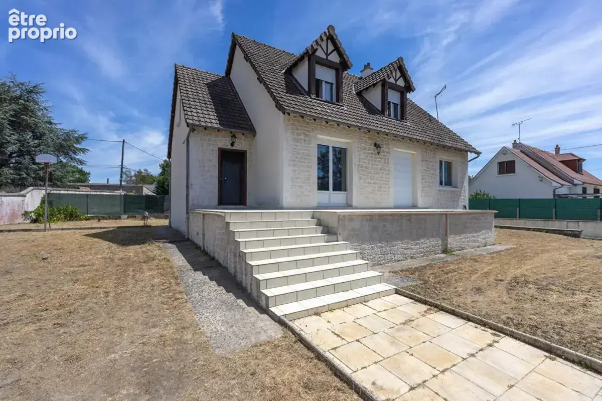 Maison Romorantin Lanthenay 6 pièce(s) 127 m2 - photo 17
