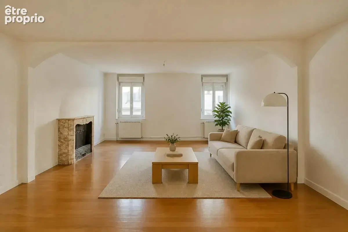 Charmant duplex 103 m² à Malzéville centre - photo 3
