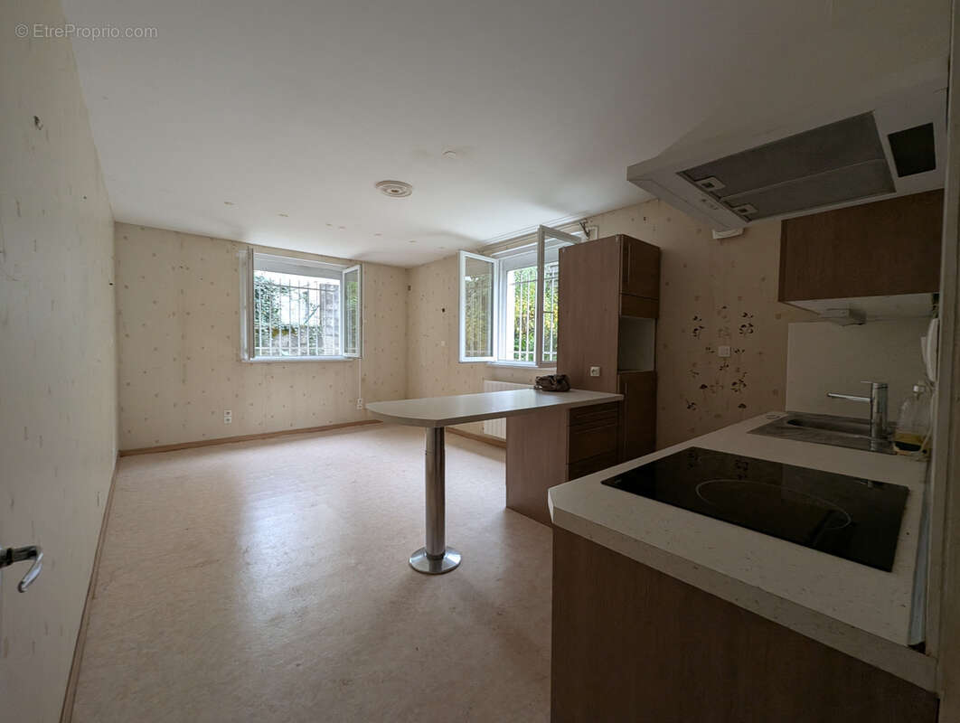 Appartement à SAINTES