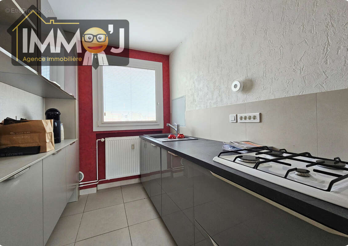 Appartement à NANCY