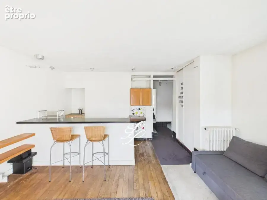 Appartement 37 m² à Paris-17e  - photo 1321