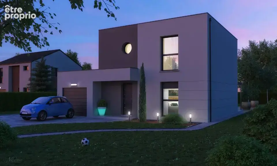 Maison 100 m² à Mexy  - photo 3