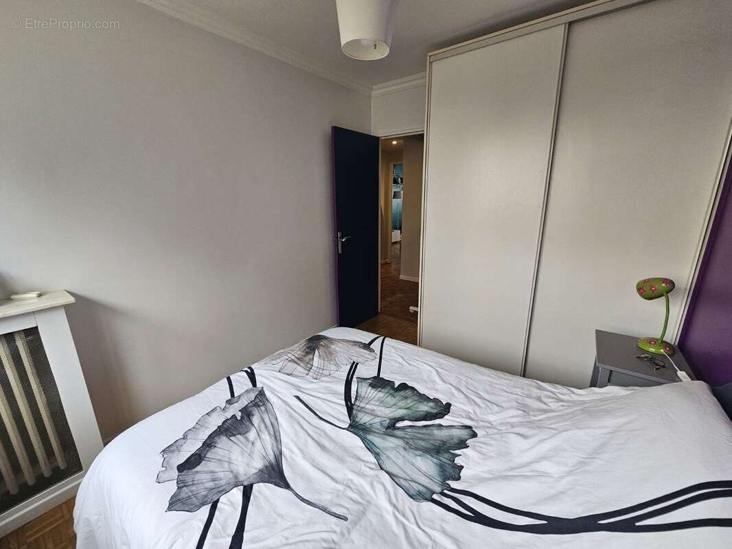 Appartement à JOINVILLE-LE-PONT