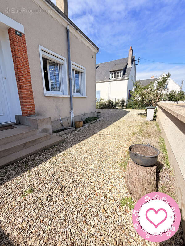 Maison à SULLY-SUR-LOIRE