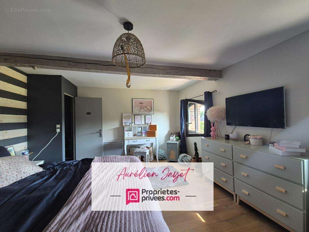 Maison à CRIQUETOT-L&#039;ESNEVAL