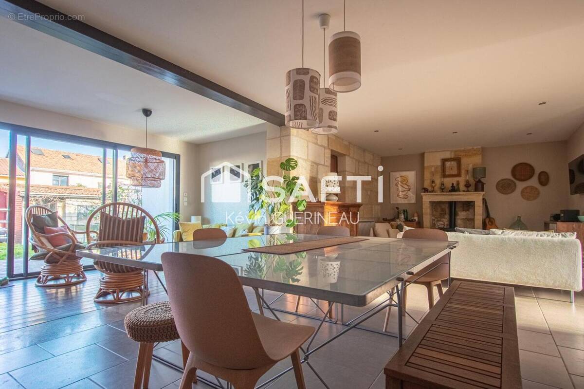 Photo 1 - Maison à BORDEAUX