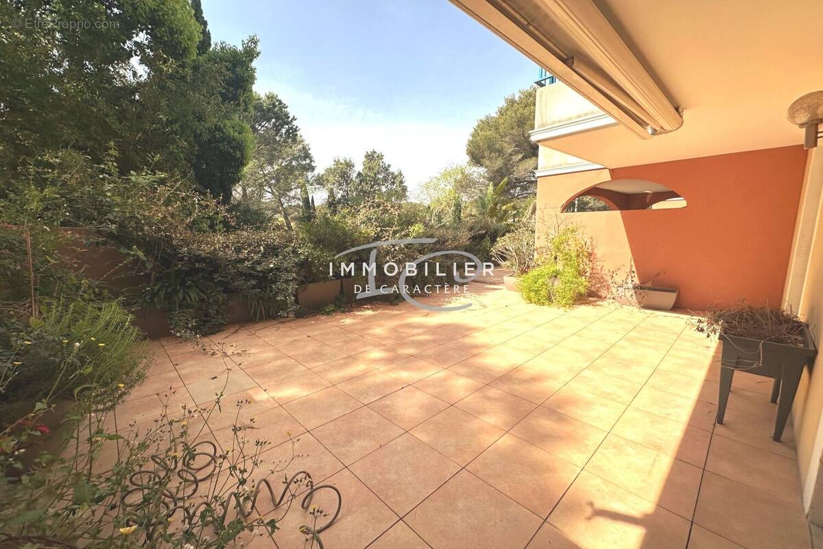 Appartement à CAVALAIRE-SUR-MER