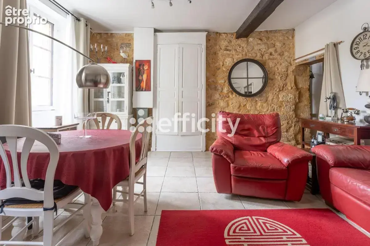 Maison 3 pièces 79 m² à vendre à Lanquais (24150) - photo 2