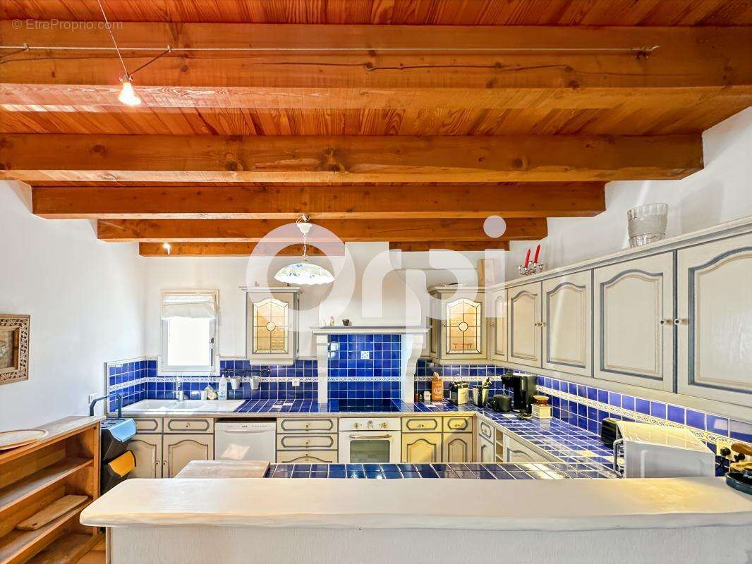 Maison à VALLON-PONT-D&#039;ARC