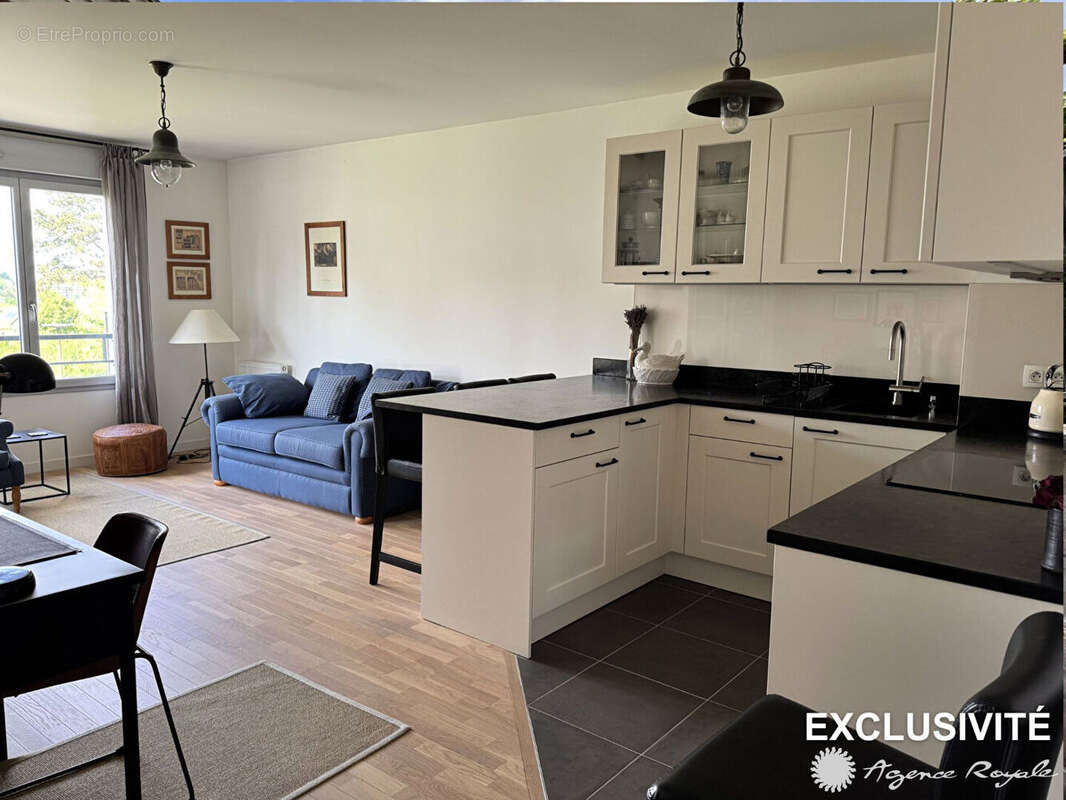 Appartement à SAINT-GERMAIN-EN-LAYE