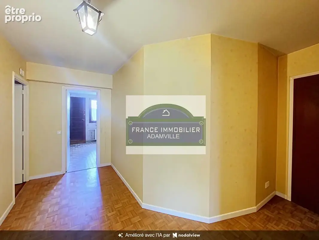 Appartement Saint Maur Des Fosses 4 pièce(s) 90.37 m2 - photo 2