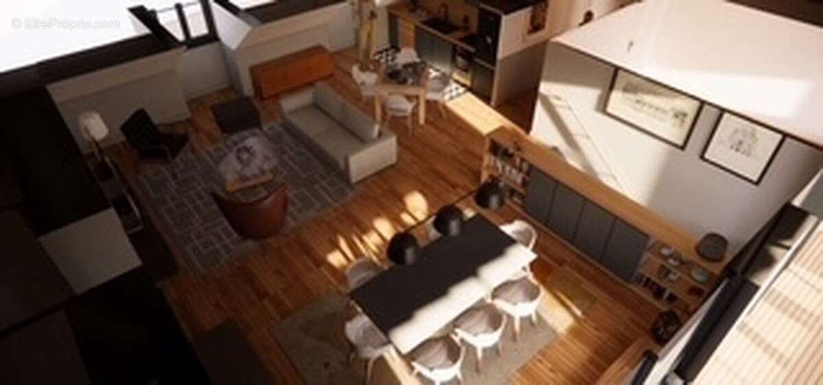 Appartement à VICHY