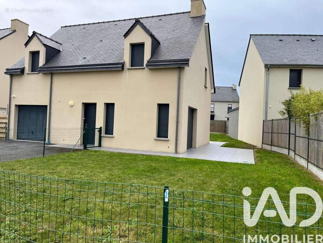 Photo 2 - Maison à SAINT-MALO