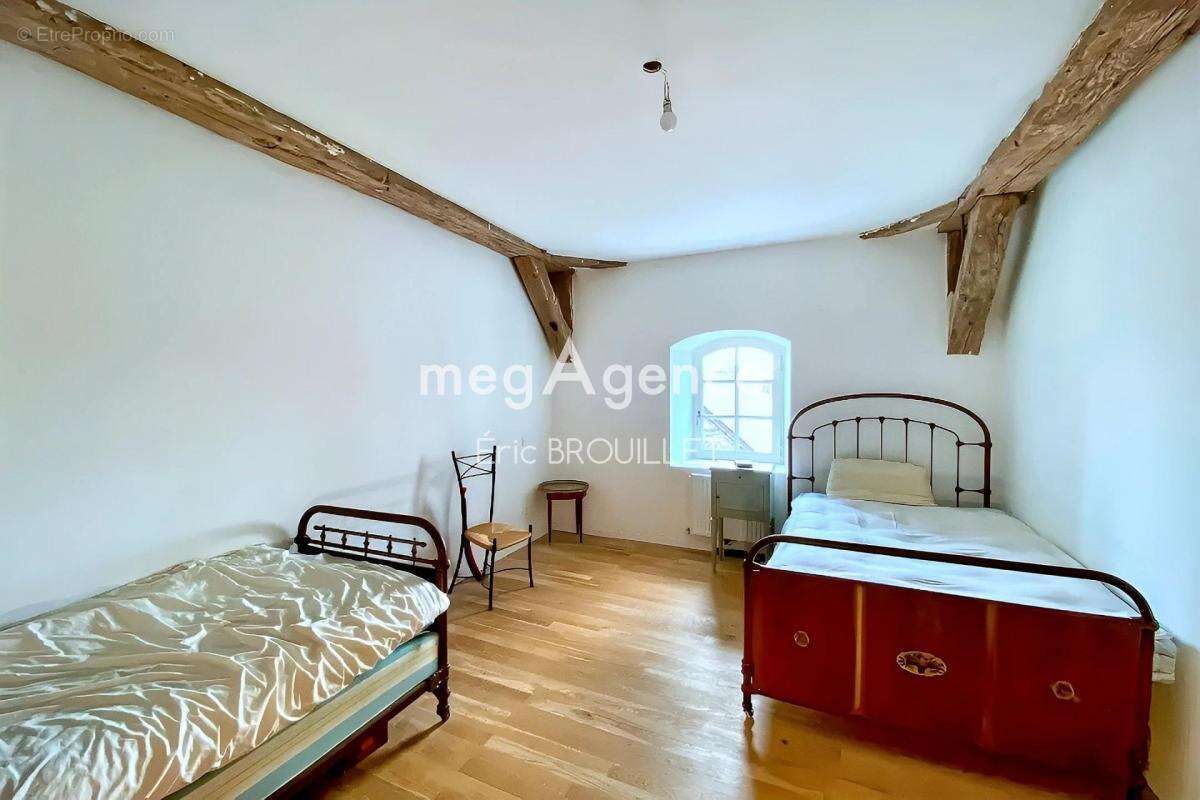 Maison à SAVENNIERES