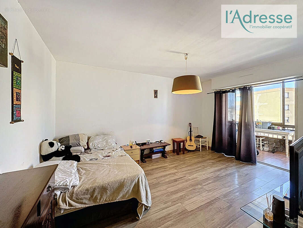 Appartement à AJACCIO