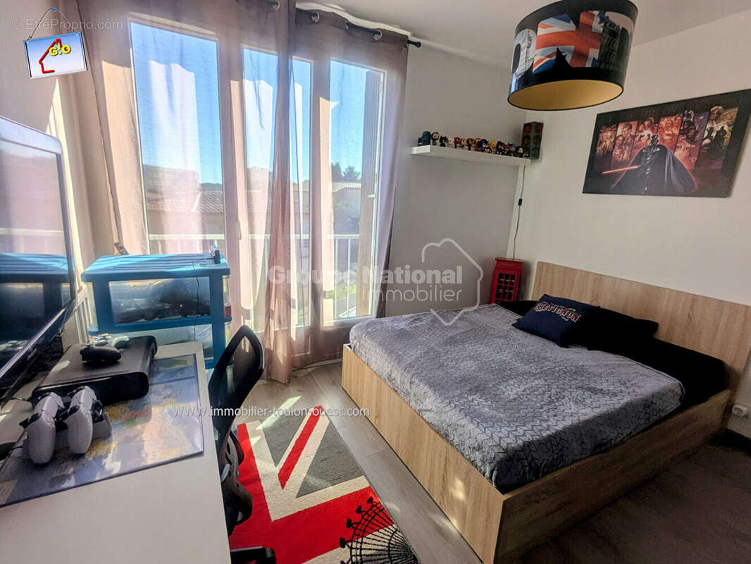 Appartement à TOULON
