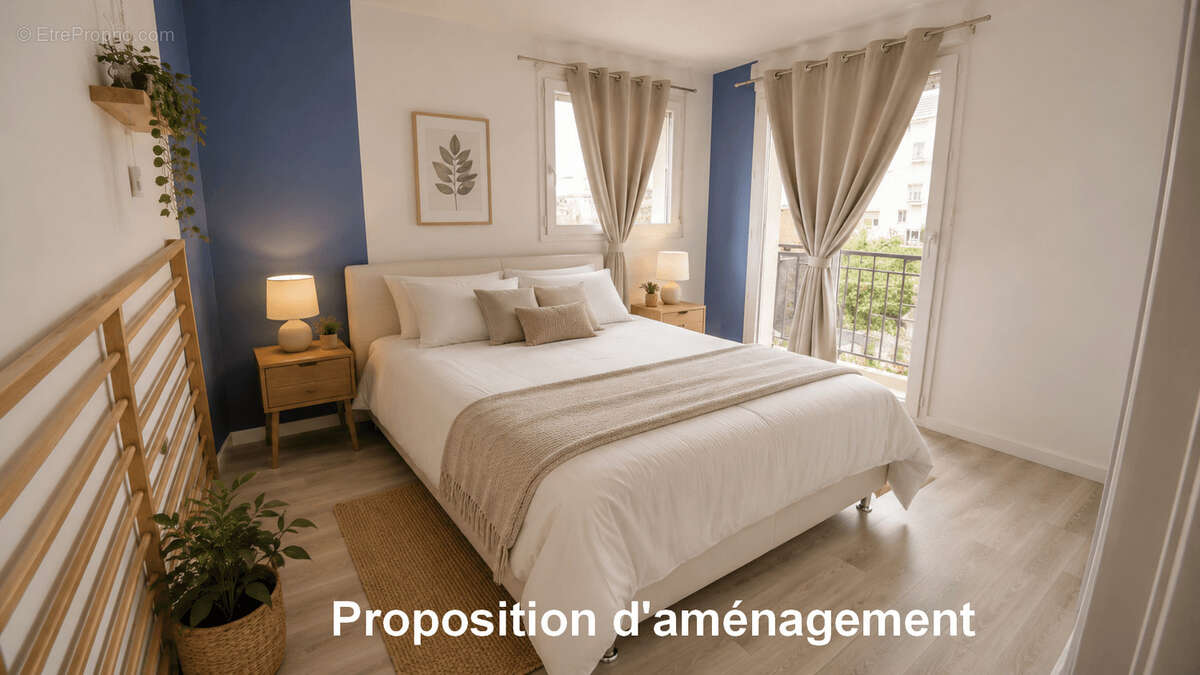 Appartement à ARGENTEUIL