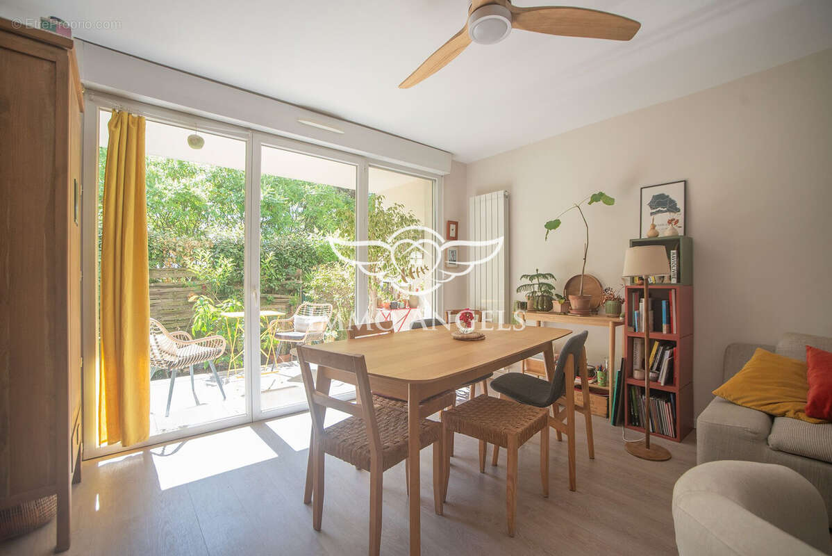 Appartement à CLAPIERS
