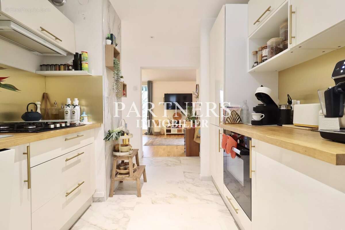 Appartement à AIX-EN-PROVENCE