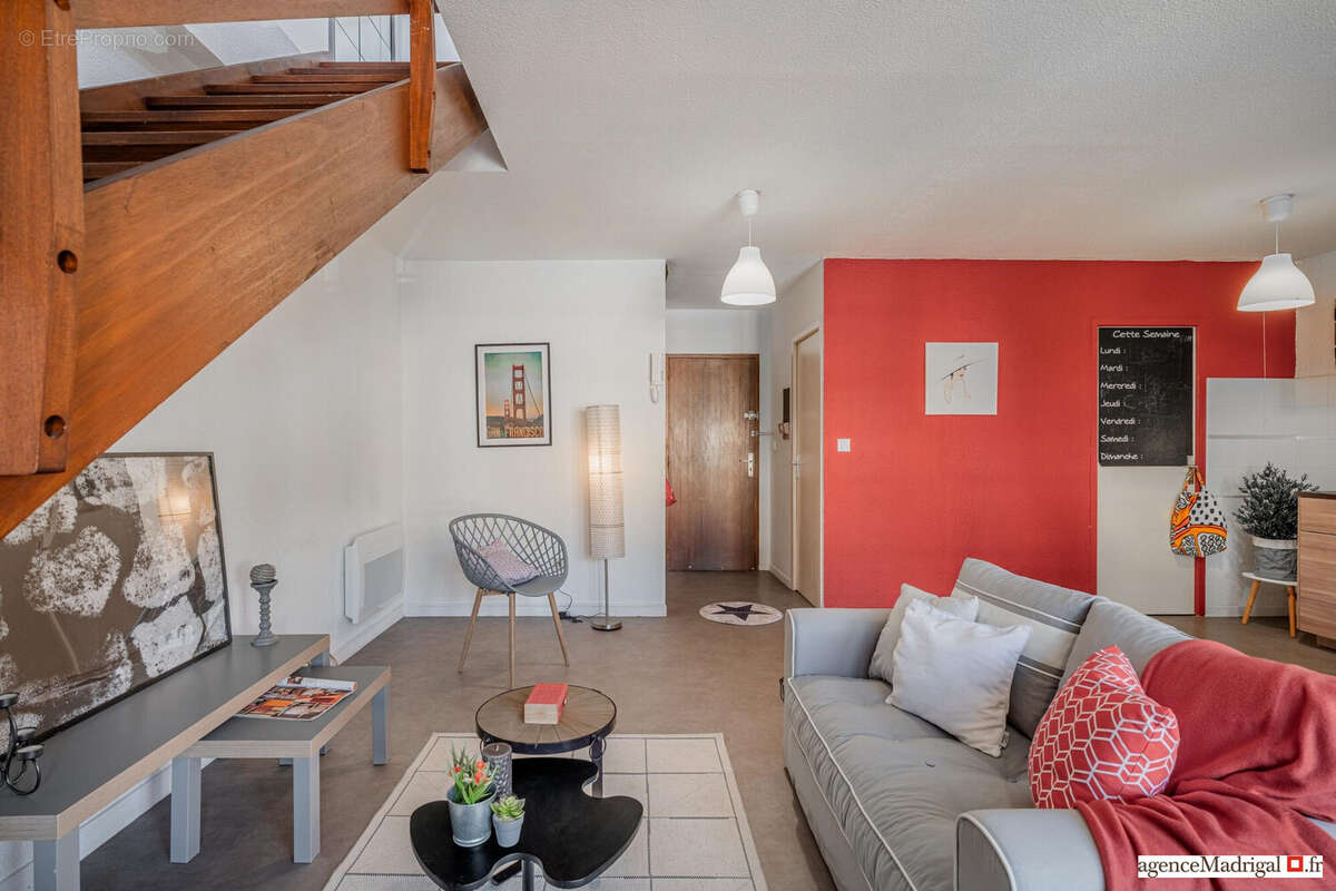 Appartement à VOIRON