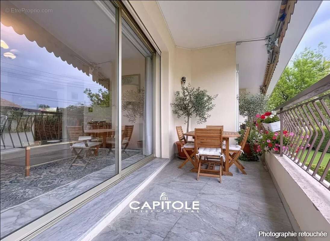 Appartement à ANTIBES