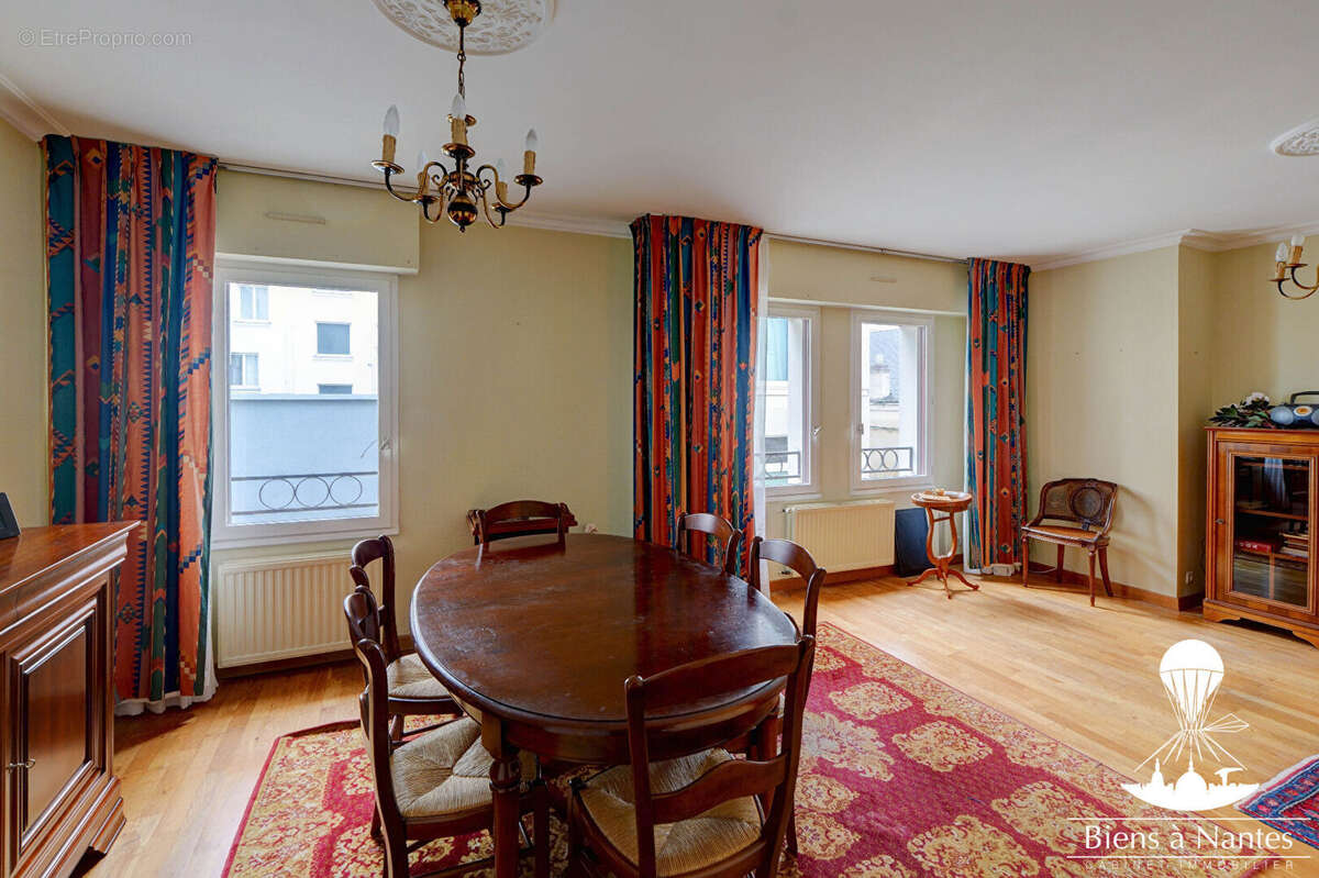 Appartement à NANTES