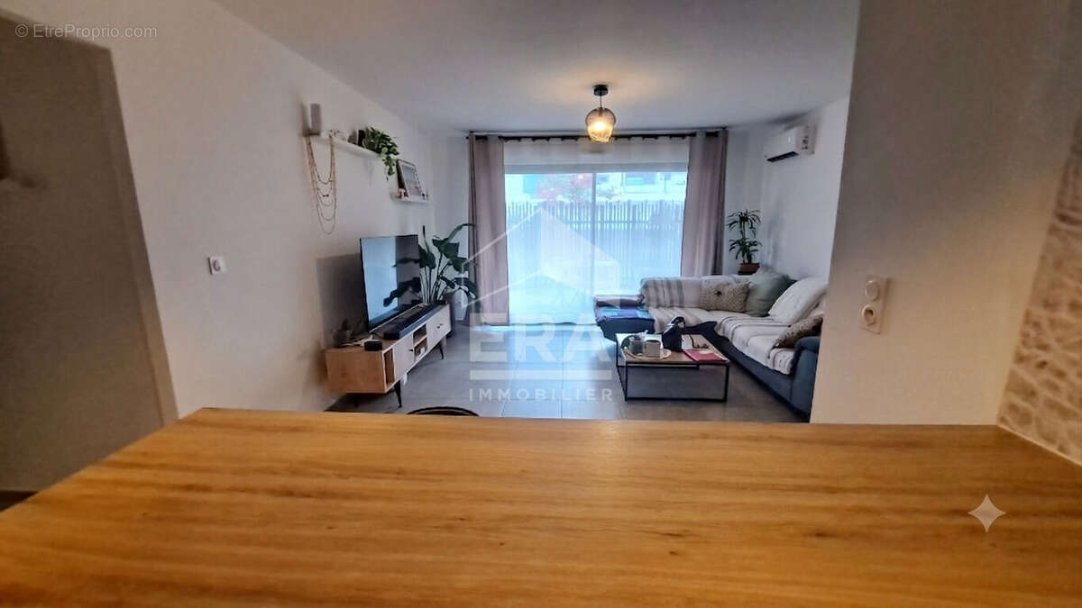 Appartement à BORGO