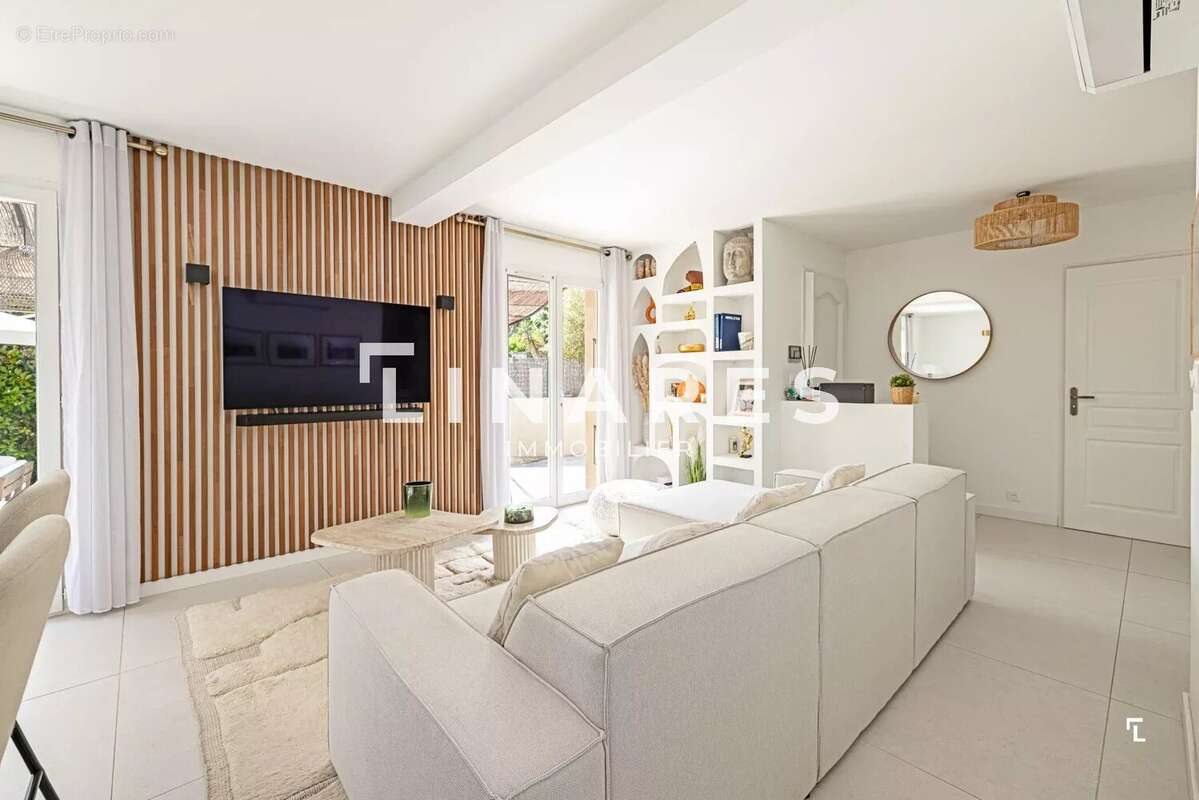Maison à MARSEILLE-13E