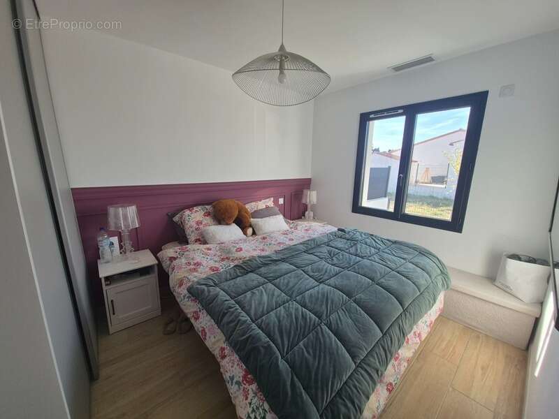 Villa contemporaine 3 faces – 90 m² – Prestations premium – À 5 min de la mer - photo 5
