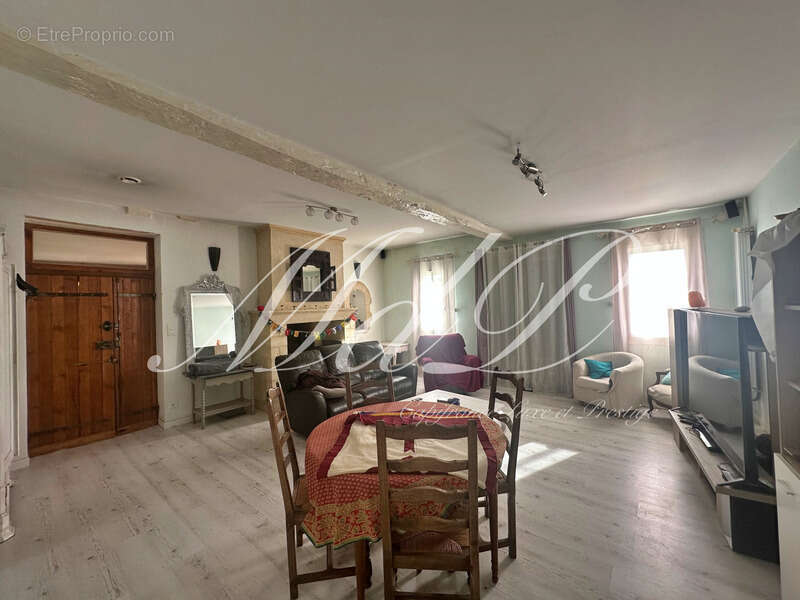 Maison à vendre 10 pièces bonneville et saint avit de f (24) - photo 34