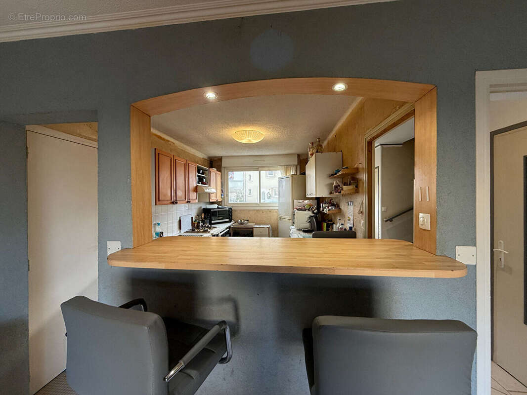 Maison à SAINT-BRIEUC