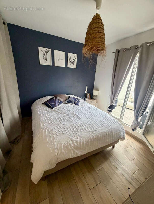 Chambre 1 - Maison à MEZE