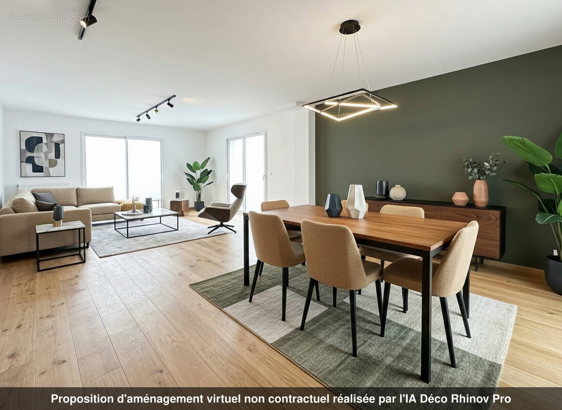 Maison à SAINT-GREGOIRE