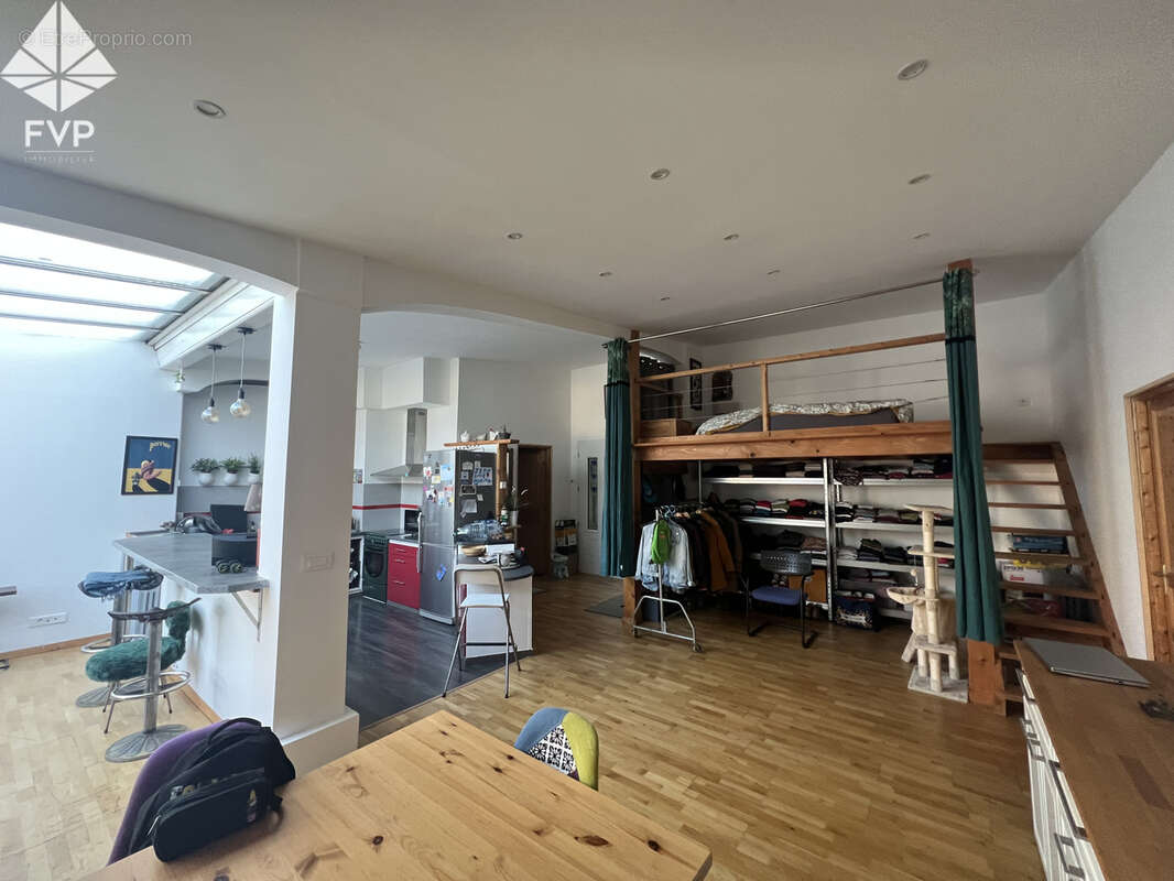 Appartement à FECAMP
